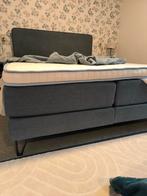 Swiss Sense boxspring, Ophalen, Tweepersoons, Zo goed als nieuw, 180 cm