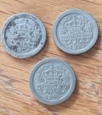 Serie ronde stuivers wilhelmina, Postzegels en Munten, Munten | Nederland, Ophalen of Verzenden, Koningin Wilhelmina, 5 cent