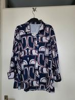Blouse maat 46/48, Kleding | Dames, Grote Maten, Ophalen of Verzenden, Zo goed als nieuw, Blouse of Tuniek
