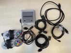 Super Nintendo Classic Mini - Met extra verleng kabels!, Spelcomputers en Games, Ophalen, Zo goed als nieuw, Met 2 controllers