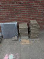 Gratis tegels, Doe-het-zelf en Verbouw, Tegels, Ophalen, Zo goed als nieuw, Vloertegels