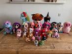 Ty beanie knuffels, Kinderen en Baby's, Speelgoed | Knuffels en Pluche, Ophalen of Verzenden, Zo goed als nieuw