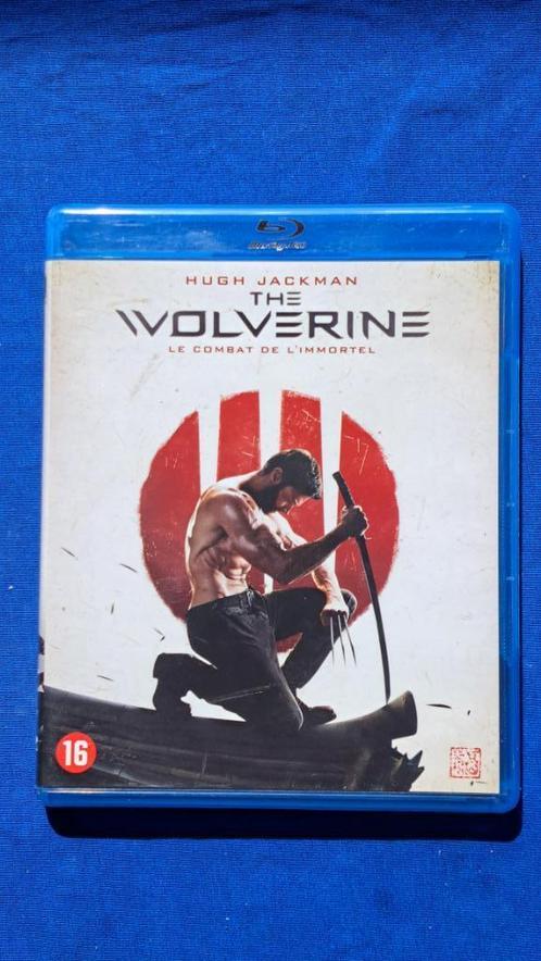 The Wolverine "Blu Ray", Cd's en Dvd's, Blu-ray, Zo goed als nieuw, Ophalen of Verzenden