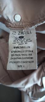 Cargo broek L/38,40, Ophalen of Verzenden, Zo goed als nieuw, Maat 38/40 (M), Beige