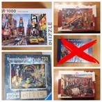 Verschillende puzzels - 1000 tot 1500 stukjes - puzzle, Hobby en Vrije tijd, Denksport en Puzzels, Ophalen of Verzenden, 500 t/m 1500 stukjes