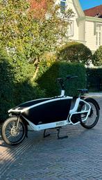 Zeer goede Urban Arrow electrische bakfiets, Fietsen en Brommers, Fietsen | Bakfietsen, 3 kinderen, Elektrisch, Zo goed als nieuw