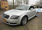 Audi TT 1.8 T Coupe Quattro 165KW 1999 Grijs, Auto's, Audi, TT, 74 €/maand, 1370 kg, 4 cilinders