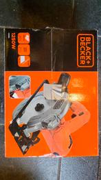 Black+Decker Cirkelzaag - Krachtig en Betrouwbaar, Ophalen, Gebruikt, Cirkelzaag, 70 mm of meer