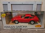 Giodi Ferrari 365 GTB/4 Daytona 1969 1/18 in ovp, Ophalen of Verzenden, Zo goed als nieuw, Auto, Overige merken