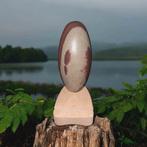 Shiva lingam nr 1, Ophalen of Verzenden, Mineraal
