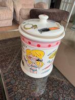 Pot Blond Amsterdam, Ophalen of Verzenden, Zo goed als nieuw, Overige materialen, Pot, Bus of Blik