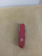 Victorinox Zakmes - Rood - Gebruikt, Ophalen of Verzenden, Gebruikt