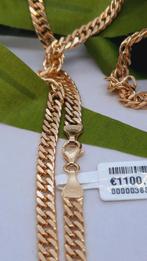 gouden ketting 14kt, Sieraden, Tassen en Uiterlijk, Nieuw, Goud, Goud, Ophalen of Verzenden