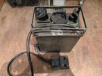WS-38 met junction box, Verzamelen, Militaria | Tweede Wereldoorlog, Ophalen of Verzenden, Overige soorten, Engeland, Overige typen