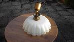 Lamp grootmoederstijd, Ophalen, Gebruikt, Glas, Klassiek