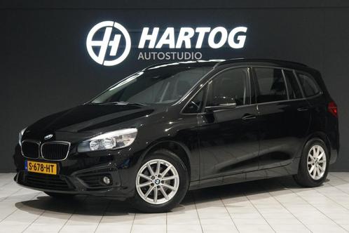 BMW 2-serie Gran Tourer 216i + STOELVERWARMING / NAVIGATIE, Auto's, BMW, Bedrijf, Te koop, 2-Serie Gran Tourer, ABS, Airbags, Airconditioning