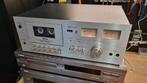 Akai CS- 702D cassettedeck, Audio, Tv en Foto, Cassettedecks, Ophalen, Akai