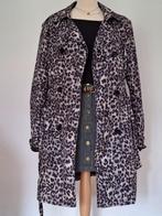 Koopje!!Trenchcoat van MGO Leisure wear.., Ophalen of Verzenden, Zo goed als nieuw, Maat 46/48 (XL) of groter