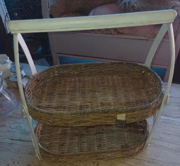 Riviera Maison Etagère - Landelijke Stijl beschikbaar voor biedingen