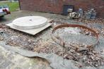 betonnen voetplaat/sokkel, Ophalen, Gebruikt, Minder dan 30 cm, 100 cm of meer
