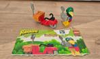 Vintage. Lego. Fabuland. 3782. Fons de foto-raaf., Ophalen of Verzenden, Gebruikt, Complete set, Duplo