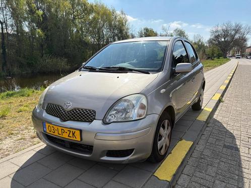 Toyota Yaris 1.3 VVT-i Sol- Automaat, Auto's, Toyota, Bedrijf, Te koop, Yaris, ABS, Airbags, Airconditioning, Centrale vergrendeling