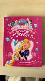Te Koop De Mooiste Sprookjes Beroemde Pinsessen, Ophalen of Verzenden, Zo goed als nieuw