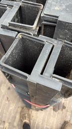 Technim Lijngoot 1mtr, Ophalen, Afvoer, Pvc, 6 meter of meer