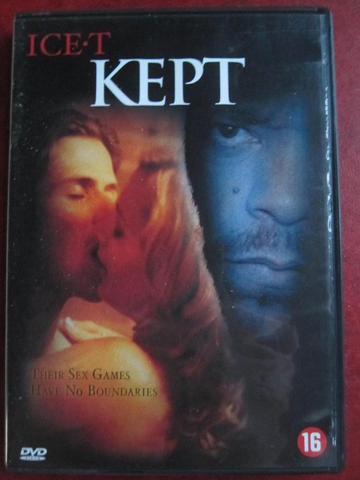 Kept (2001), Cd's en Dvd's, Dvd's | Thrillers en Misdaad, Zo goed als nieuw, Actiethriller, Vanaf 16 jaar, Ophalen of Verzenden