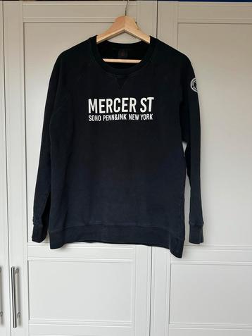 Zwarte Mercer St. Trui - Maat S. Penn& Ink beschikbaar voor biedingen