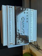 versterker climax bullet 500 2x250w, Ophalen of Verzenden, Gebruikt