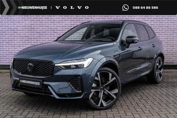 Volvo XC60 T8 Plug-in hybrid AWD Ultra Black Edition - Facel beschikbaar voor biedingen