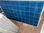 9 stuks 260 Wp Zonnepanelen (BYD) + Montagemateriaal, Ophalen, Gebruikt, Paneel, 200 wattpiek of meer