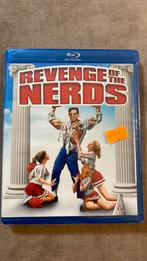 Revenge of the nerds blu ray NIEUW, Cd's en Dvd's, Ophalen of Verzenden, Nieuw in verpakking, Avontuur
