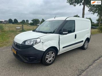 Fiat Doblò Cargo 1.3 MJ L1H1 Actual Lichte Zijschade beschikbaar voor biedingen