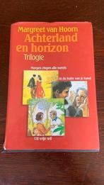 Achterland en horizon - Margreet van Hoorn, Boeken, Streekboeken en Streekromans, Ophalen of Verzenden