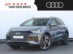 Audi Q4 e-tron 45 quattro Advanced edition 82 kWh | 286pk |, Auto's, Audi, Stof, Gebruikt, Zwart, 82 kWh