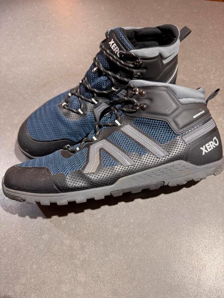 Xero Barefoot Wandelschoenen Maat 48, Kleding | Heren, Schoenen, Zo goed als nieuw, Wandelschoenen of Bergschoenen, Zwart, Ophalen of Verzenden