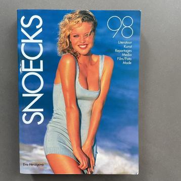 Snoecks Jaarboek 1998 beschikbaar voor biedingen