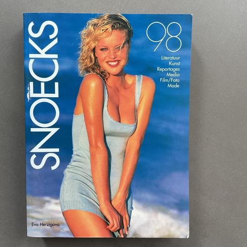 Snoecks Jaarboek 1998, Boeken, Kunst en Cultuur | Beeldend, Gelezen, Overige onderwerpen, Ophalen of Verzenden