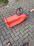 Sleetje met stuur, Ophalen of Verzenden, Gebruikt, Kunststof