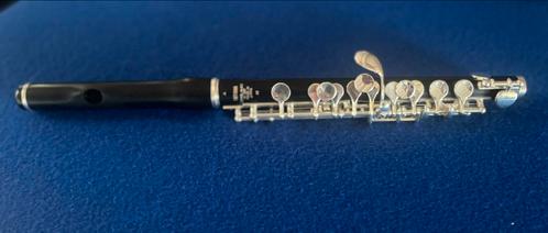 Yamaha YPC-62 piccolo, Muziek en Instrumenten, Blaasinstrumenten | Dwarsfluiten en Piccolo's, Zo goed als nieuw, Ophalen of Verzenden