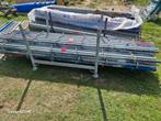 Gevelsteiger - Gebruikt - Diverse Lengtes, Ophalen of Verzenden, Gebruikt, Gevelsteiger, 2 tot 5 meter