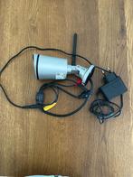 Foscom beveiligingscamera, Audio, Tv en Foto, Videobewaking, Ophalen, Gebruikt, Buitencamera