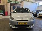 Mitsubishi Space Star 1.2 Instyle/AUTOMAAT/AIRCO/CRUISE/, Euro 5, Stof, Gebruikt, 840 kg