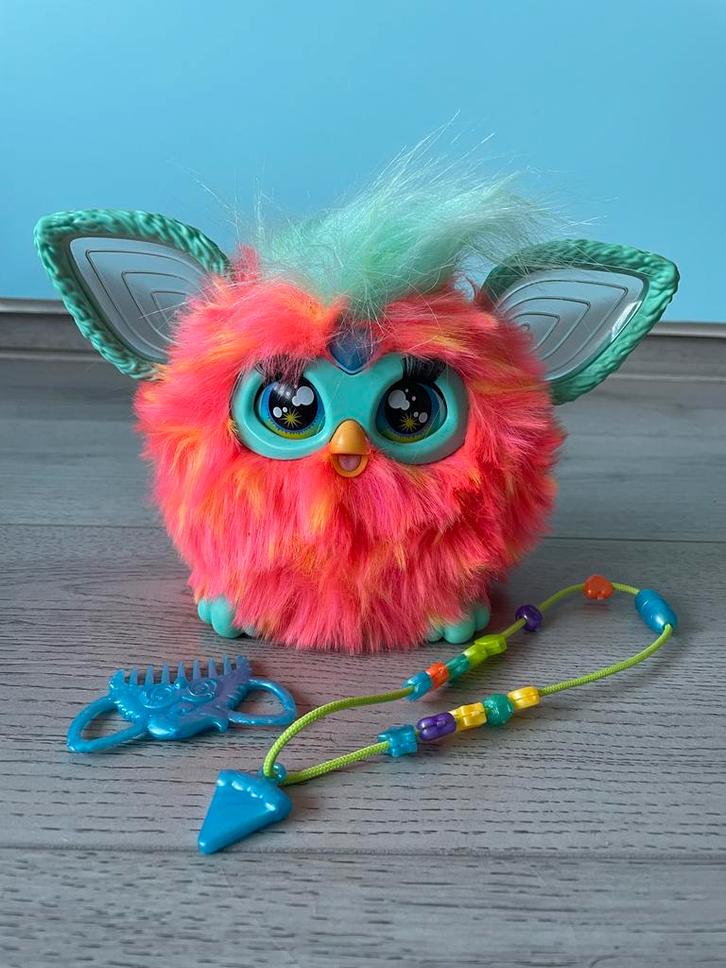 Furby - Zo goed als nieuw!, Kinderen en Baby's, Speelgoed | Overig, Zo goed als nieuw, Jongen of Meisje, Ophalen of Verzenden