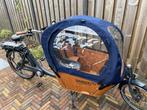 Babboe Regentent City – Blauw - Gecoate Acryldoek, Ophalen of Verzenden, Zo goed als nieuw, Babboe