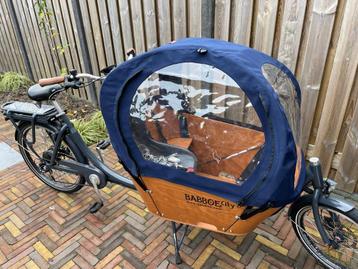 Babboe Regentent City – Blauw - Gecoate Acryldoek beschikbaar voor biedingen