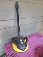 Karcher terras borstel, Tuin en Terras, Ophalen of Verzenden, Zo goed als nieuw, Elektrisch, Kärcher