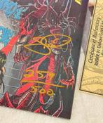 REEVER #1 Comic gesigneerd door Jose Calderon + Certificaat, Eén comic, Amerika, Ophalen of Verzenden, Zo goed als nieuw